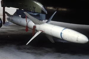 Tên lửa chống radar AGM-88 HARM