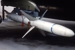 Tên lửa chống radar AGM-88 HARM