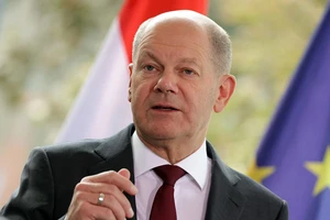 Thủ tướng Đức Olaf Scholz.