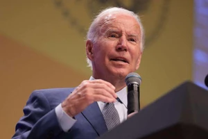 Tổng thống Mỹ Joe Biden