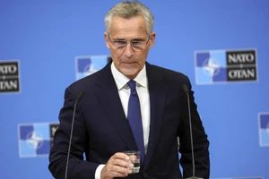 Tổng thư ký NATO Stoltenberg