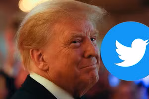 Cựu Tổng thống Mỹ Donald Trump