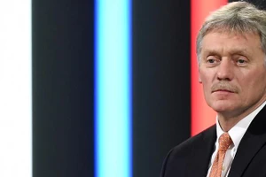 Phát ngôn viên Điện Kremlin Dmitry Peskov.