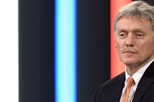 Phát ngôn viên Điện Kremlin Dmitry Peskov.