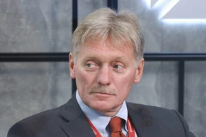 Phát ngôn viên Điện Kremlin Dmitry Peskov.