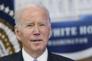 Tổng thống Mỹ Joe Biden tròn 80. (Ảnh: AP)