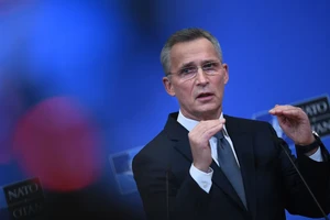 Tổng thư ký NATO Jens Stoltenberg