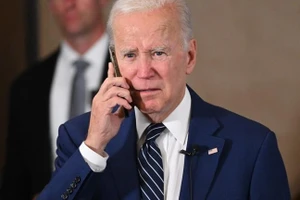 Tổng thống Mỹ Joe Biden