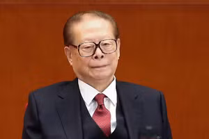 Ông Giang Trạch Dân