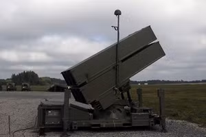 Hệ thống phòng không NASAMS