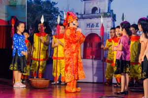 Hành trình Về nguồn của thầy trò Trường Tiểu học Trần Nhân Tông bao gồm nhiều hoạt động đa dạng, sôi nổi và thu hút sự tham gia nhiệt tình của học sinh.