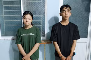 2 đối tượng có liên quan đến vụ án.