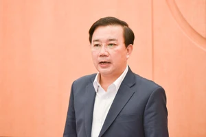 Ông Chử Xuân Dũng.