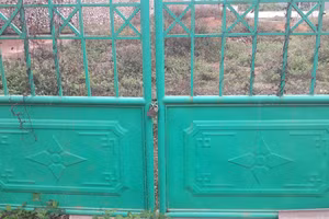 Dự án Trung tâm Bảo trợ xã hội tỉnh Cao Bằng hiện đang trong tình trạng bỏ không.