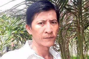 Đối tượng Lương Thanh Lâm.