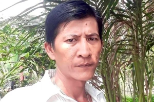 Đối tượng Lương Thanh Lâm.