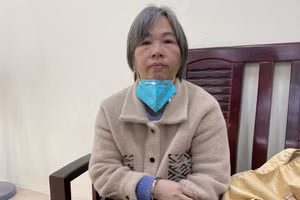 Nguyễn Huỳnh Ngọc Minh Hạnh bị bắt giữ sau nhiều năm lẩn trốn.