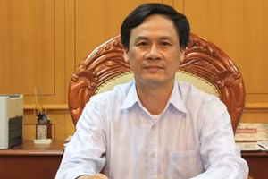 Cựu Cục trưởng Cục Đăng kiểm Việt Nam Trần Kỳ Hình