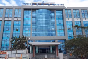 Trường ĐH Tài chính- Marketing (UFM).