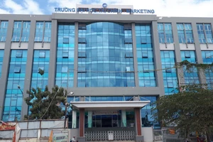 Trường ĐH Tài chính- Marketing (UFM).