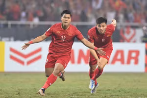 Vũ Văn Thanh đã ký hợp đồng với đội Công an Hà Nội.