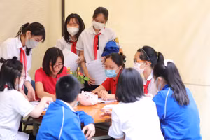 Vai trò của giáo dục, tư vấn tâm lý học đường ngày càng quan trọng đối với các cơ sở giáo dục. 