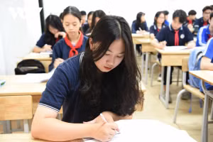 Với nhiều cách làm mới, thực chất sẽ giúp cha mẹ, học sinh lựa chọn được hướng đi phù hợp nhất. Ảnh: INT