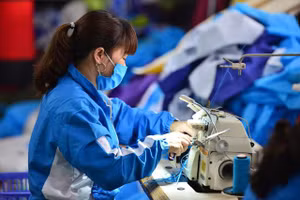 Một số ngành sẽ tiếp tục gặp khó khăn, ảnh hưởng tới vấn đề bảo đảm việc làm cho người lao động. Ảnh minh họa