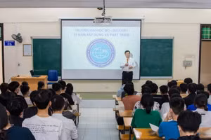 Cần nâng cao vị trí của các môn khoa học cơ bản. Ảnh: Lan Anh