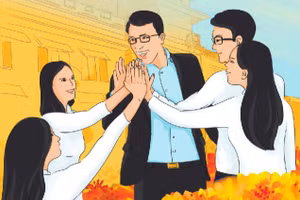 Năng lượng để trưởng thành