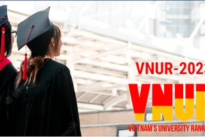 Viet Nam’s University Rankings (VNUR) – bảng xếp hạng các trường đại học của Việt Nam vừa công bố Top 100 trường đại học Việt Nam năm 2023.