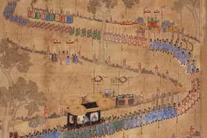 Lễ tế Hợp hưởng cuối năm