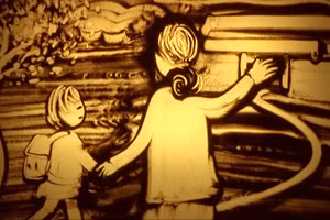 Tranh minh họa Internet.