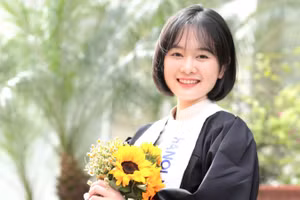 Hoàng Minh Nguyệt. Ảnh: NVCC