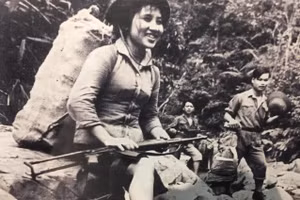 Đến với bài thơ hay: Ước vọng cuối cùng