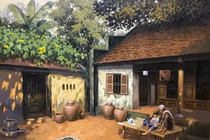 Tranh minh họa Internet.