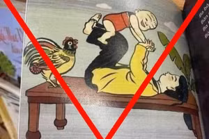 Phê bình góp ý cho SGK cần trung thực, bằng chứng cụ thể, rõ ràng