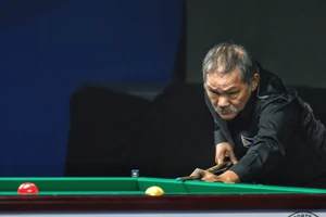 'Phù thủy' billiards