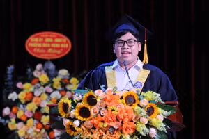 Trịnh Quang Thạch. Ảnh: NVCC