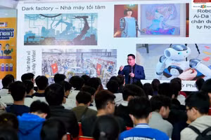 Nếu chọn học nghề sau tốt nghiệp THCS, hãy tìm một người có kinh nghiệm để xin tư vấn.