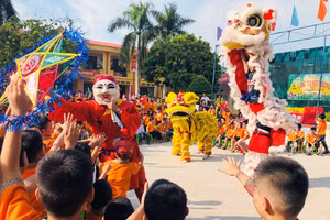 Truyện ngắn Trung thu không được khóc