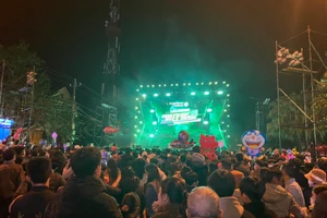 Quảng Bình sẽ tổ chức chương trình Legend Festival đặc sắc chào năm mới 2024.