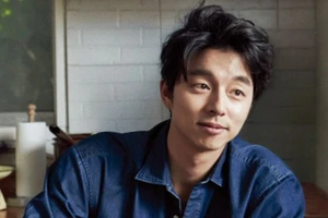 Gong Yoo, sao phim kinh dị "Train to Busan", thừa nhận có trái tim mong manh