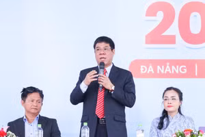 Ông Huỳnh Huỳnh Văn Chương, Cục trưởng Cục quản lý chất lượng, Bộ GD&ĐT cung cấp một số thông tin quan trọng liên quan đến Kỳ thi tốt nghiệp THPT năm 2024. 