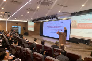 Các nhà khoa học bàn về Trí tuệ nhân tạo và tương lai của giáo dục.