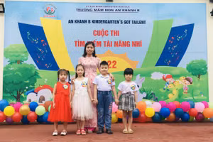 Năm học vừa qua, Trường THCS An Khánh đã đạt hai giải Nhất, một giải Nhì thi học sinh giỏi cấp huyện môn Ngữ văn; ở cấp thành phố giành hai giải Ba.