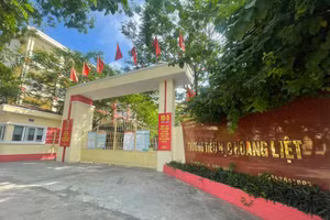 Trường Tiểu học Hoàng Liệt tạm thời chưa phân tuyến học sinh sang trường khác.