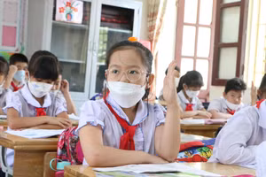 Để mỗi ngày đến trường thực sự là một ngày vui với trẻ, chính các thầy cô sẽ là người truyền cảm hứng cho các em thông qua phương pháp giáo dục của mình.