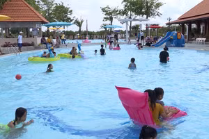 Quan tâm phòng chống đuối nước cho trẻ trong mùa hè là một trong những chỉ đạo của Chủ tịch UBND tỉnh Cà Mau.