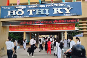 Chống tin giả, tin sai sự thật về kỳ thi tốt nghiệp THPT